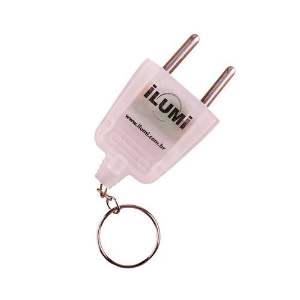 PINO TESTE TENSAO 127/220V ILUMI