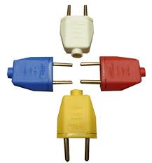 PINO MACHO RET 2P 10A MEC C/10 39229