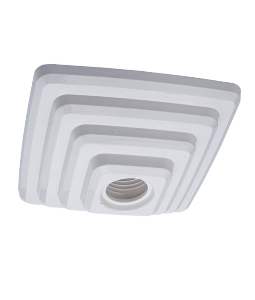 PLAFON QUA BR PIRAMIDE ROPER