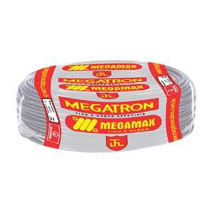 CABO FLEX  6,00MM 100M PT MEGATRON