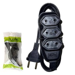 EXTEN TRIP 2X0,75 PL  3M PR ILUMI 17912