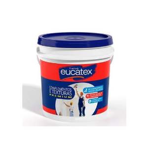 MASSA ACRILICA 5,8KG EUCATEX