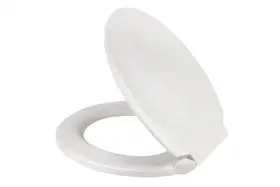 ASSENTO OVAL UNIV METASUL LOFT BRANCO