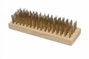 ESCOVA ACO LATONADO S/C 6F COMPEL