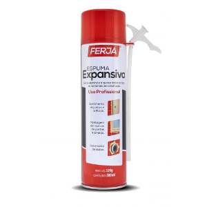 SPRAY ESPUMA EXPANS 500ML/320G FERJA 