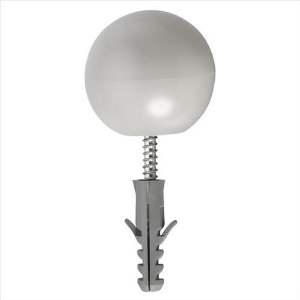 BATEDOR PORTA BOLA BRANCO SFOR