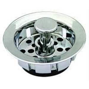 CESTINHA VAL AMERICANA ABS CROMADA