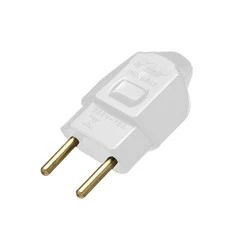 PINO MACHO RET 2P 10A REFORCADO