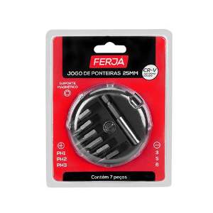 JG PONTEIRA DEN/PH/SUP MAGN C/7 FERJA