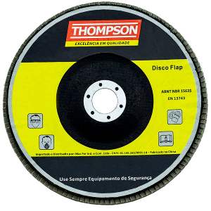 DISCO FLAP 7  40 THOMPSON*