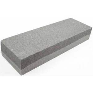 PEDRA AFIAR RETANG 2 FACES 8 THOMPSON