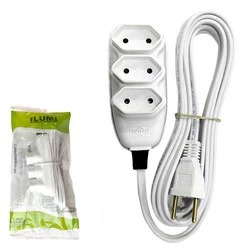 EXTEN TRIP 2X0,75 PL  3M BR ILUMI 17911