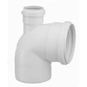 COTOVELO ESGOTO 100X50 VISITA KRONA