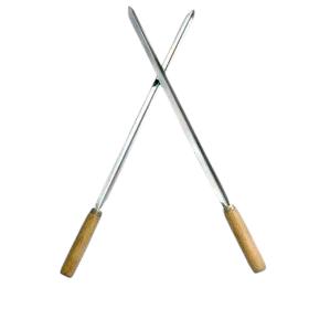 ESPETO P/CHURRASCO 57CM C/C