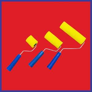 ROLO ESPUMA POP  9CM REDAM