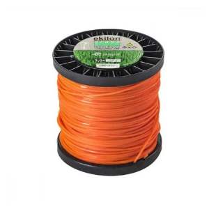 FIO NYLON CORTA GRAMA 3,0X116M 1KG
