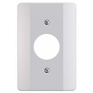 PLACA MILL BR 4X2 1 TOM REDONDA 22004