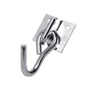 GANCHO REDE PARAFUSAR ZINC PAR SILVANA 