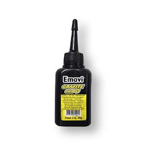 GRAFITE EM PO 25G EMAVI