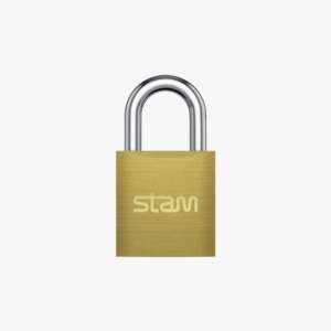 CADEADO STAM ZAMAC 20