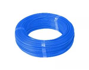 CABO FLEX  2,50MM 100M AZ EUROFIOS