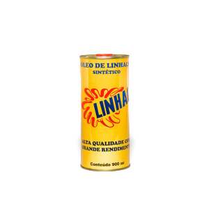 OLEO DE LINHAÇA 900ML LINHAL