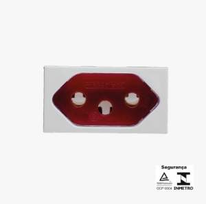 MODULO SLIM VM TOMADA 20A 81142