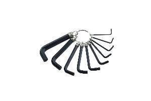 JG CHAVE ALLEN 1,5A25MM C/25 THOMPSON