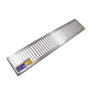 GRELHA ALUM C/P GRELHA 20X100 AC VENT