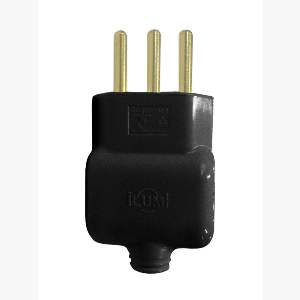 PINO P.CABO RET 3P 10A ILUMI PT 14070