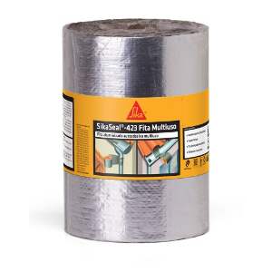 FITA AUTOADESIVA 0,20X10M ALUM SIKASEAL