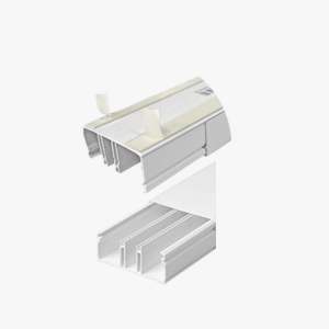 CANALETA 50X20X2M ADES/DIV ILUMI 62093D