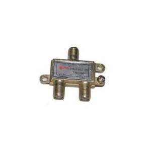 DIVISOR ANTENA CORPO METAL 1X2