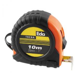 TRENA EMB 10MX25MM C/TRAVA EDA
