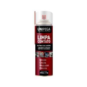 SPRAY LIMPA CONTATO 300ML UNIPEGA