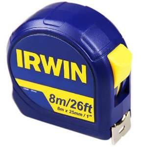TRENA STANDART  8MX25MM IRWIN