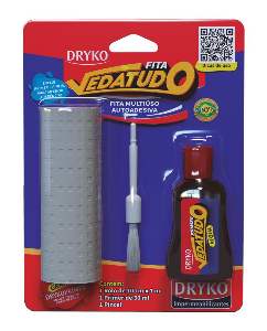 KIT REPARO C/3 CINZA VEDATUDO