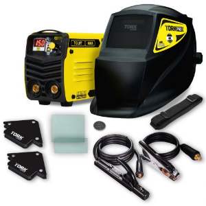KIT INVERSOR SOLDA 150A BIV COMBO TORK