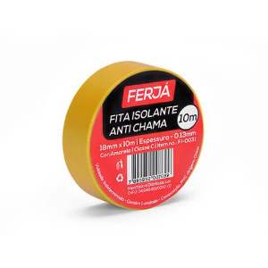 FITA ISOLANTE 18MMX10M AM FERJA