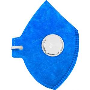 MASCARA DESC PO ACOAR C/VALVULA PFF-1S