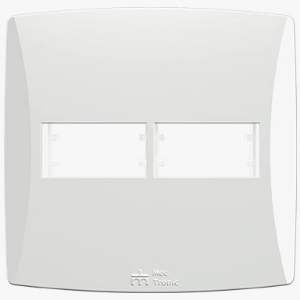 PLACA PETRA BR 4X4 2 MOD HORIZ DIST82011