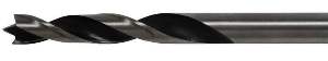BROCA 3 PONTAS MAD  4,0MM BOMCORTE