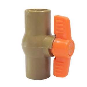 REGISTRO ESFERA PVC RR 20MM HIGIBAN 