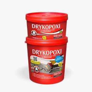 ADESIVO EPOXI 1KG DRYKO (COMPOUND)