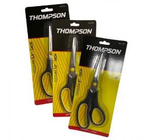 TESOURA USO GERAL 8,0 20CM THOMPSON
