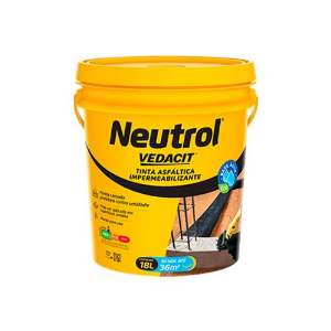 NEUTROL ACQUA 18L VEDACIT