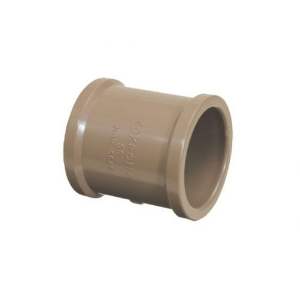 LUVA LL MARROM  40MM KRONA