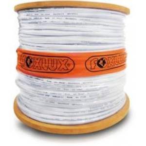 CABO COAXIAL 67% RGC 6 300M BR FOXLUX