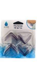 PROTETOR DE QUINA C/ADES C/4 ALOZ