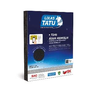 LIXA D AGUA  240 TATU